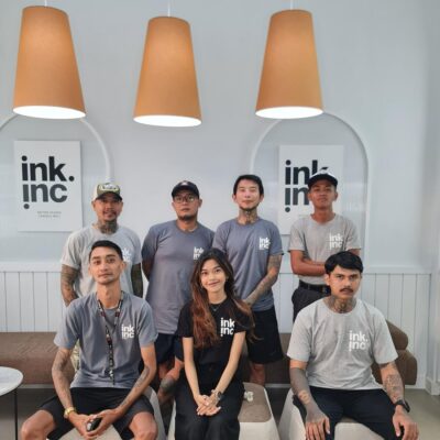 Ink.inc Canggu Team