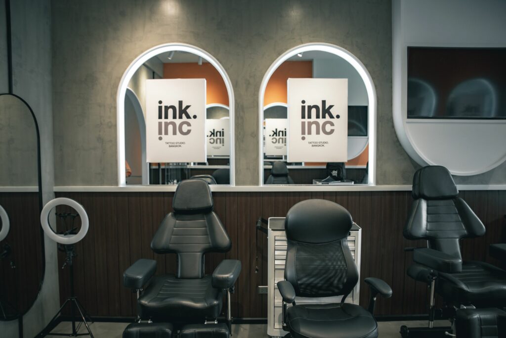 Bangkok Tattoo Studio | 5 Star Rated | Epic Artists | Book Today!