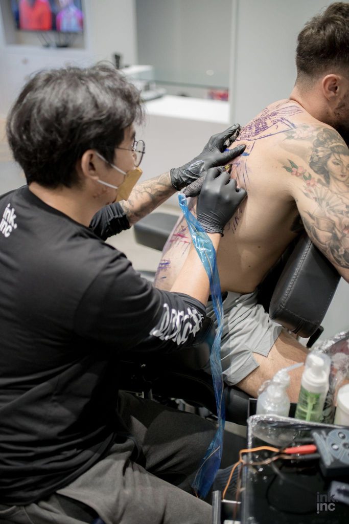 About us | ink inc