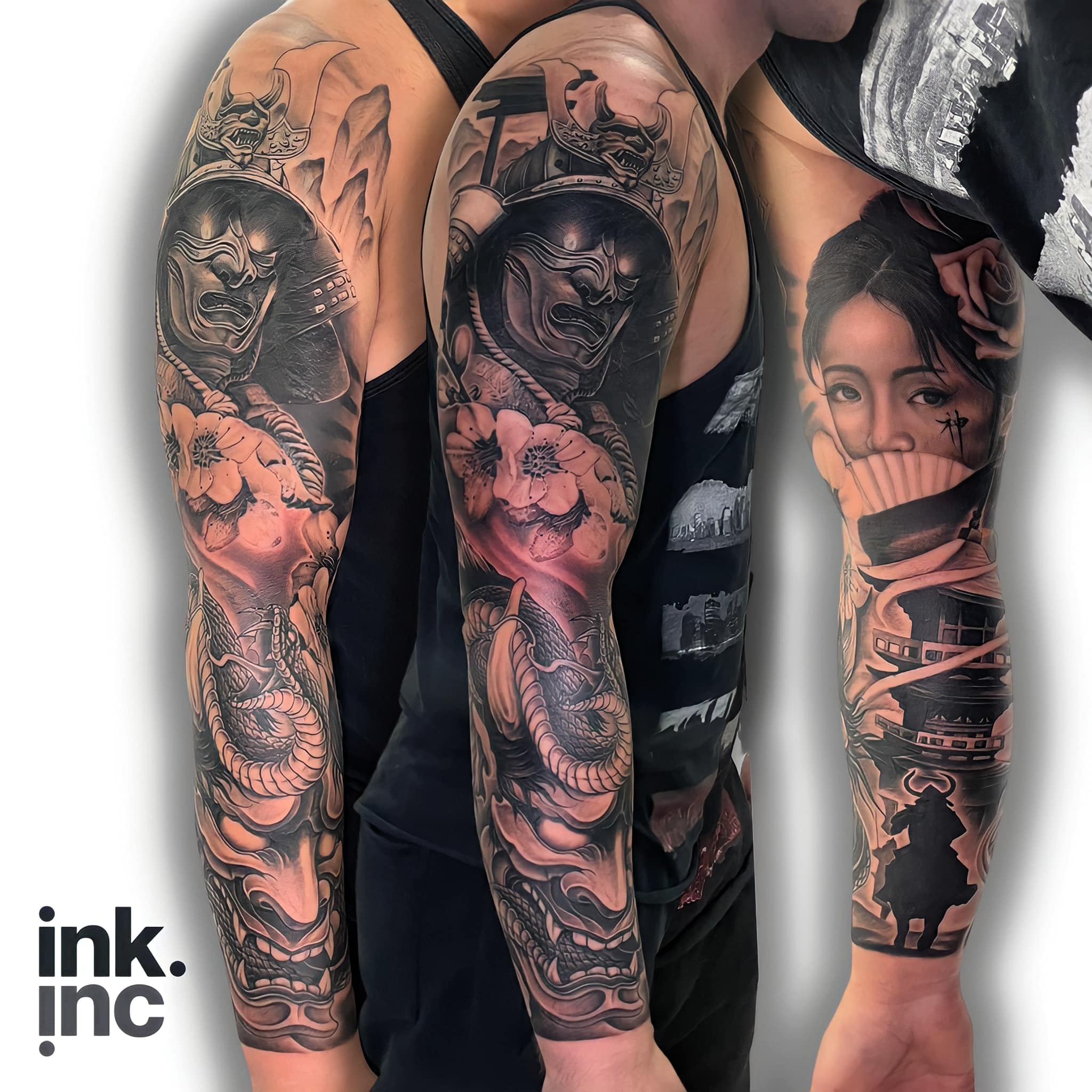 What Is A Half Sleeve Tattoo - Is It Better Than A Full? - TattooGlee |  Half sleeve tattoos forearm, Girl half sleeve tattoos, Half sleeve tattoo