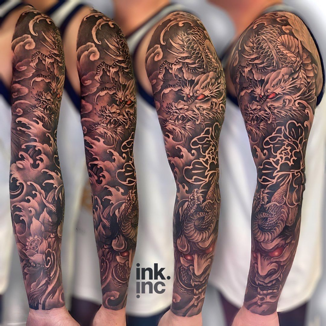 Best Arm Tattoo Designs to Get in Thailand | Ink Inc