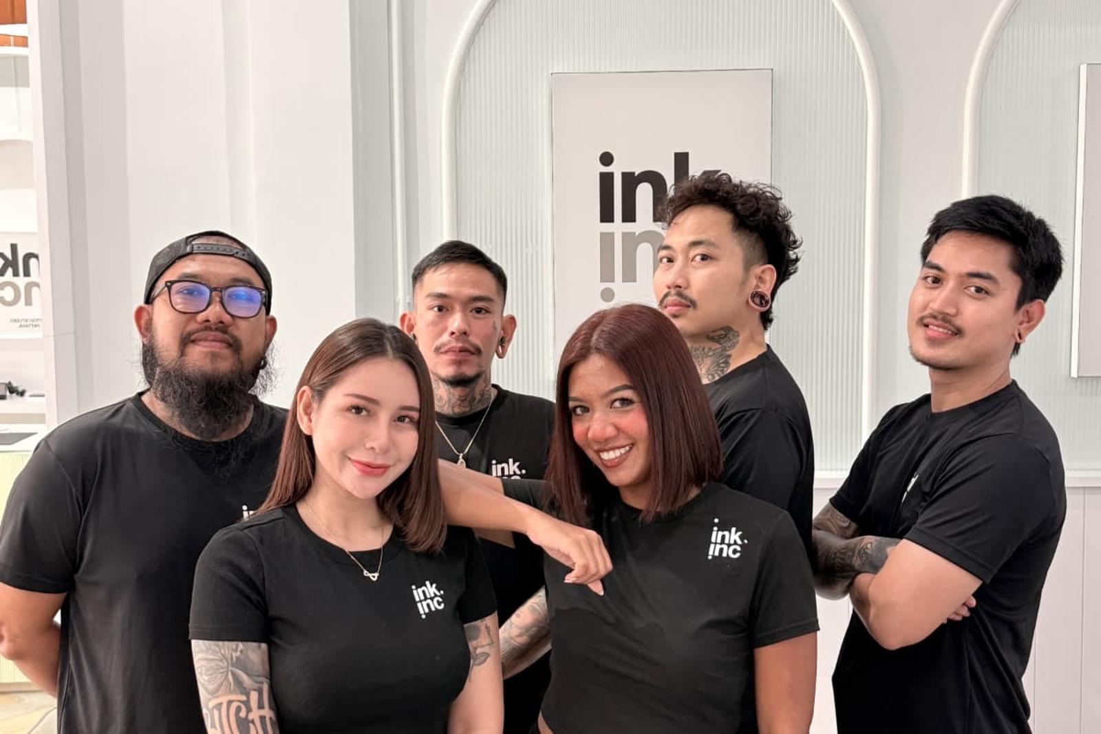 pattaya tattoo team